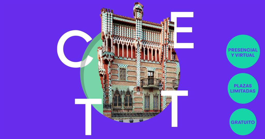 Nueva edición de los CETT Seminars on Contemporary Issues in Tourism en la Casa Vicens